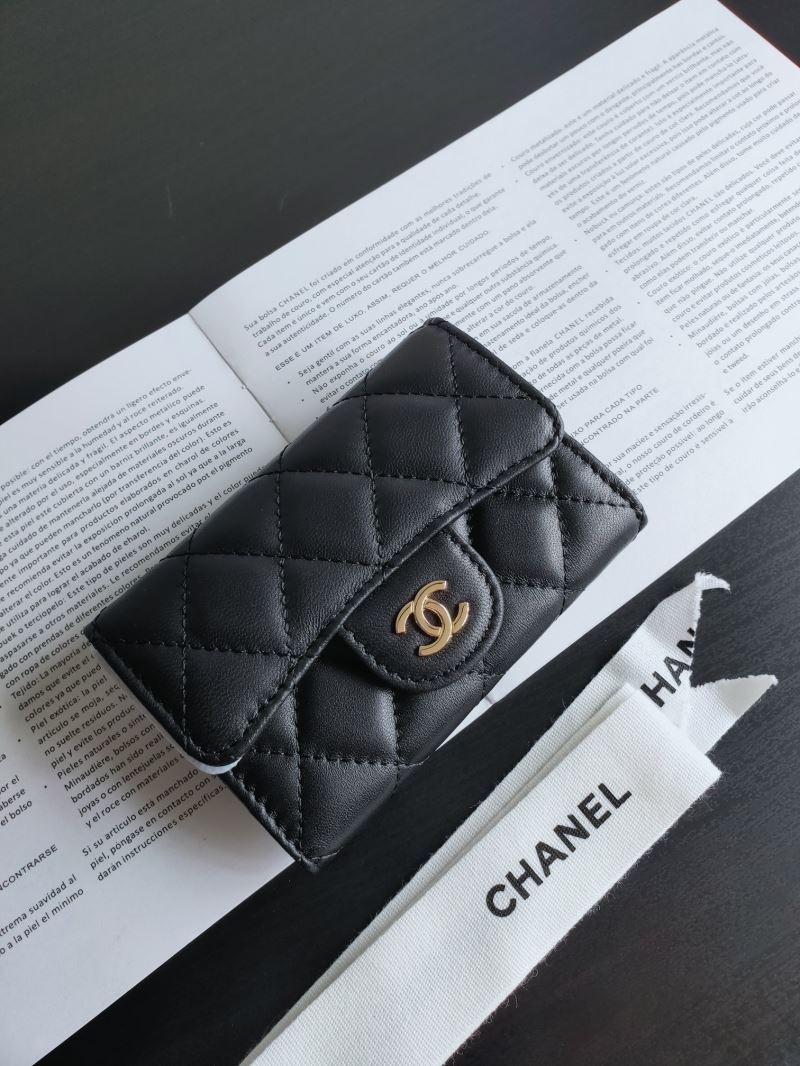 Chanel Wallet Purse